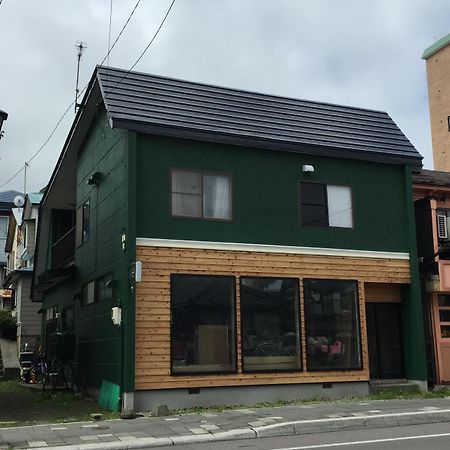 Hotel Motomachi House X Cafe Hakodate Exterior foto