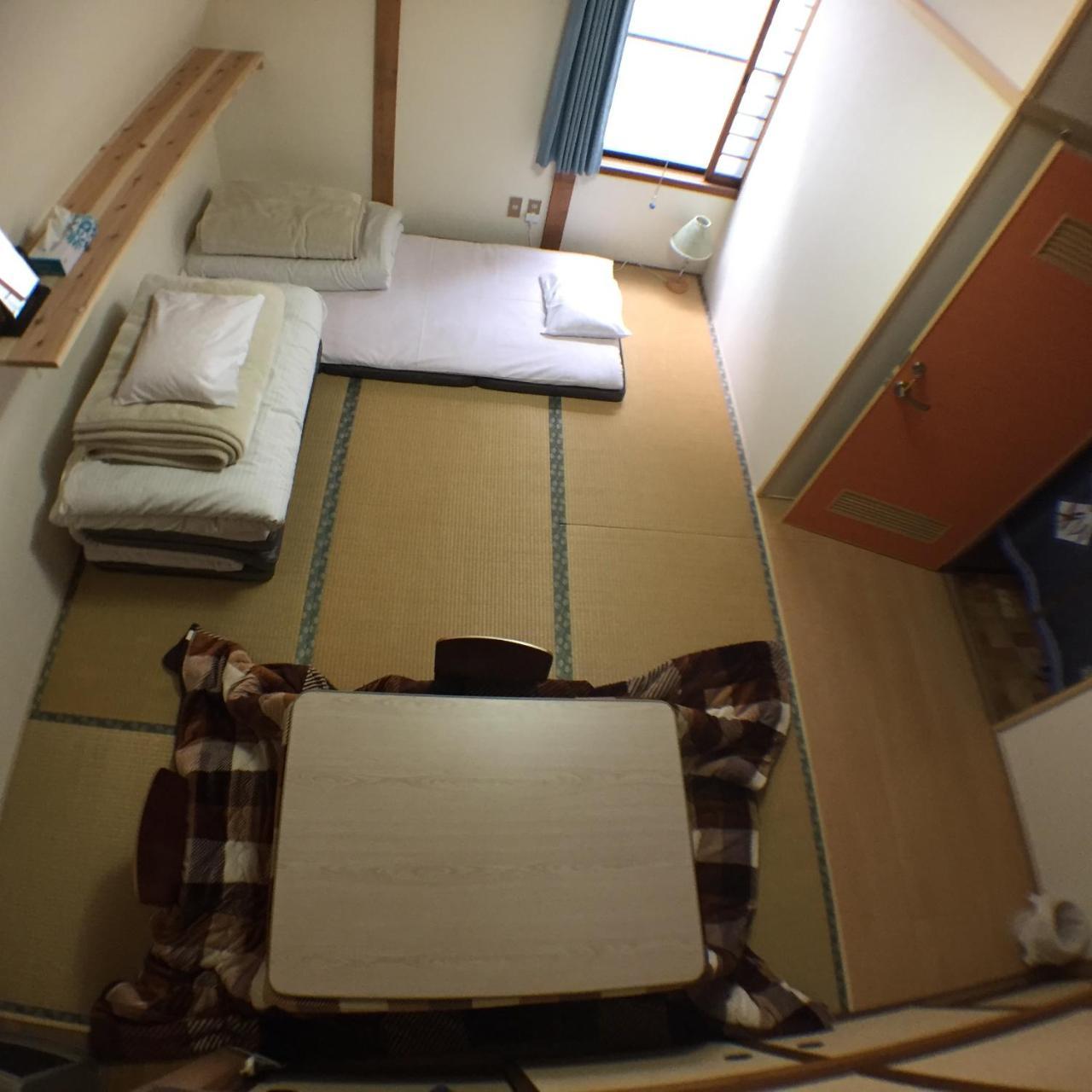 Hotel Motomachi House X Cafe Hakodate Exterior foto