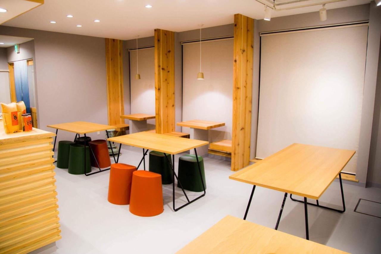Hotel Motomachi House X Cafe Hakodate Exterior foto