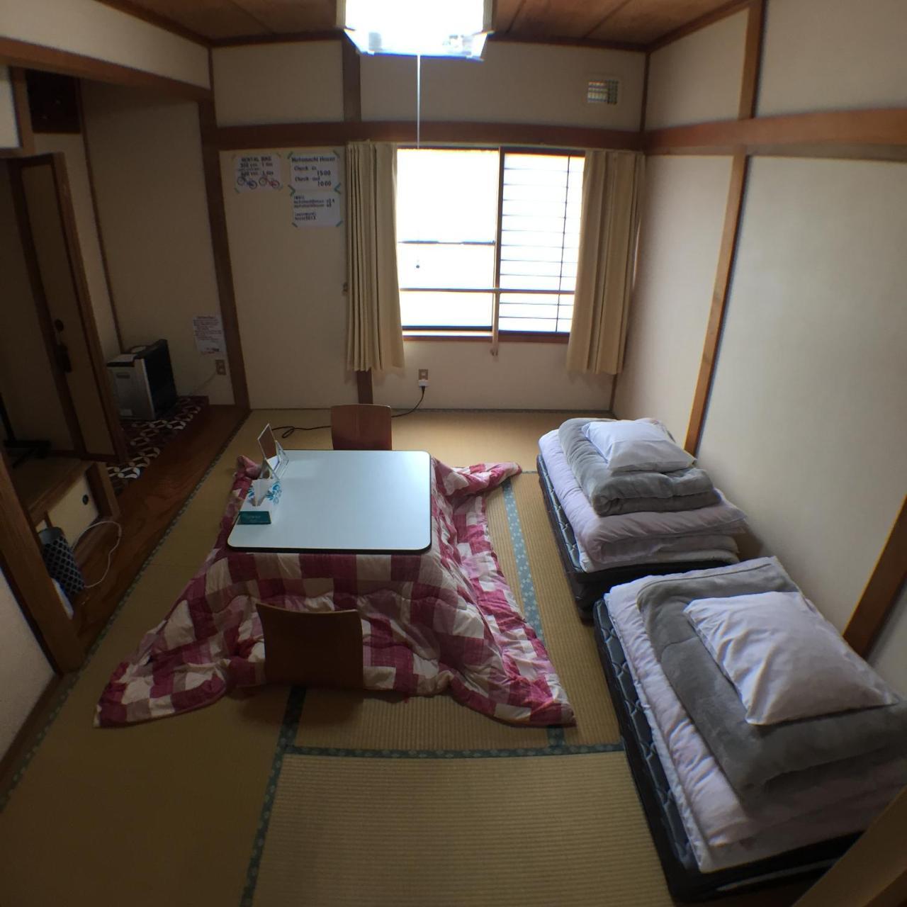 Hotel Motomachi House X Cafe Hakodate Exterior foto