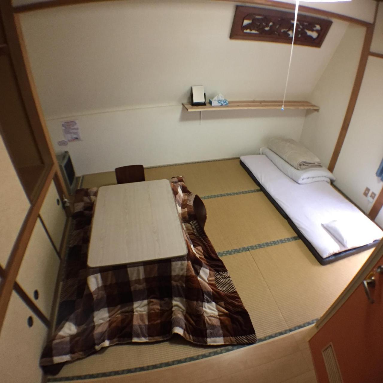 Hotel Motomachi House X Cafe Hakodate Exterior foto