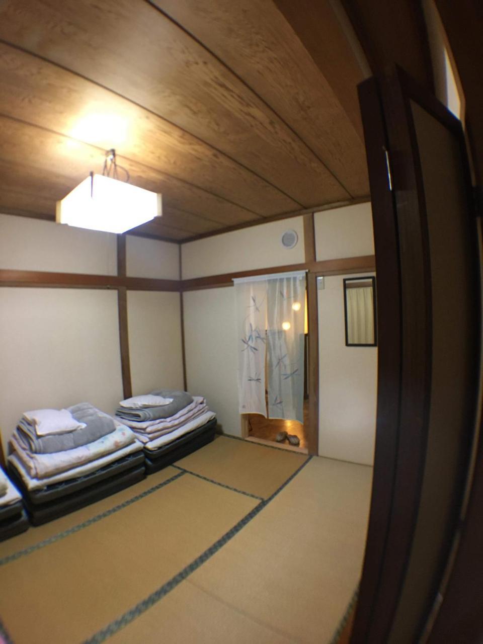 Hotel Motomachi House X Cafe Hakodate Exterior foto
