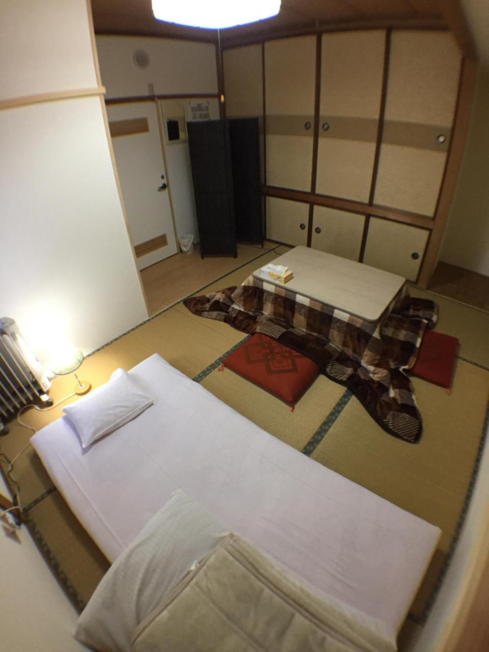 Hotel Motomachi House X Cafe Hakodate Exterior foto