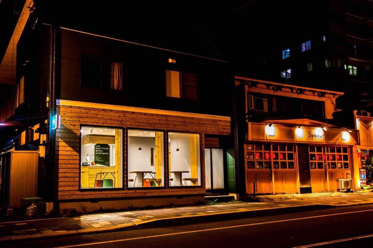 Hotel Motomachi House X Cafe Hakodate Exterior foto