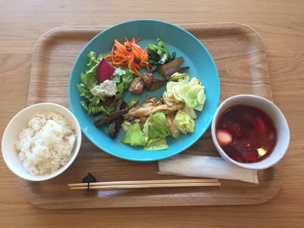 Hotel Motomachi House X Cafe Hakodate Exterior foto